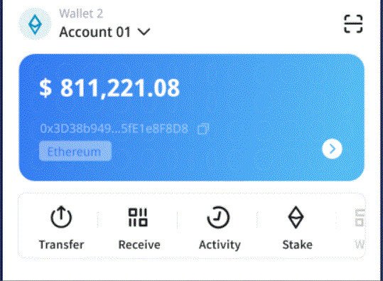 imToken钱包和刀锋钱包以太坊钱包怎么设置？新手照着来就行